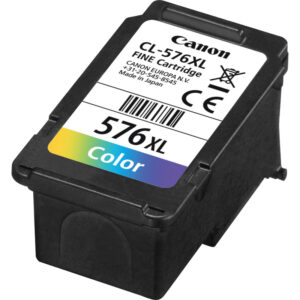 Canon CL-576XL ink cartridge 1 pc(s) Original High (XL) Yield Canon CL-576XL ink cartridge 1 pc(s) Original High (XL) Yield