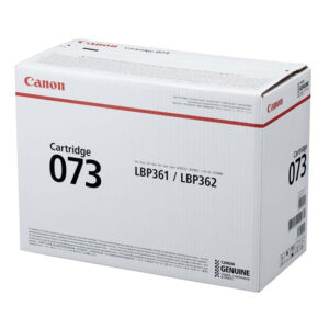 Canon 073 toner cartridge 1 pc(s) Original Black Canon 073 toner cartridge 1 pc(s) Original Black