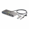 StarTech.com 2-Port USB-C Hub with Ethernet and RS-232, Attached StarTech.com 2-Port USB-C Hub with Ethernet and RS-232, Attached