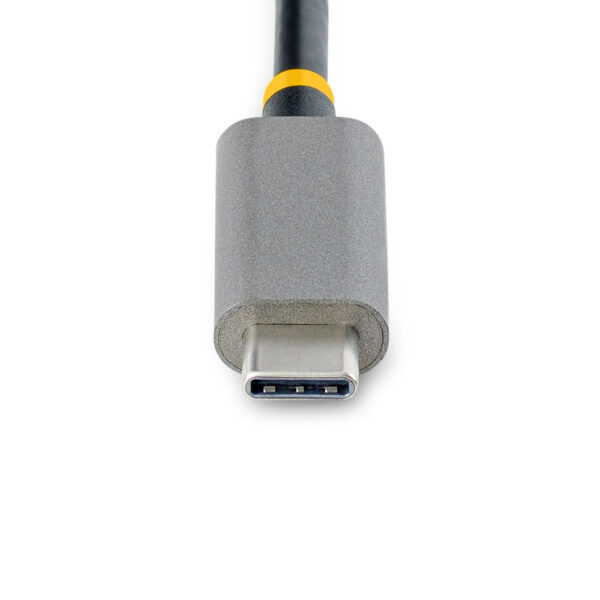 StarTech.com 4-Port USB-C Hub with 100W Power Delivery Pass-Through StarTech.com 4-Port USB-C Hub with 100W Power Delivery Pass-Through