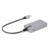 StarTech.com 4-Port USB Hub - USB 3.0 5Gbps, Bus Powered, USB-A to 4x