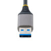 StarTech.com 4-Port USB Hub - USB 3.0 5Gbps, Bus Powered, USB-A to 4x