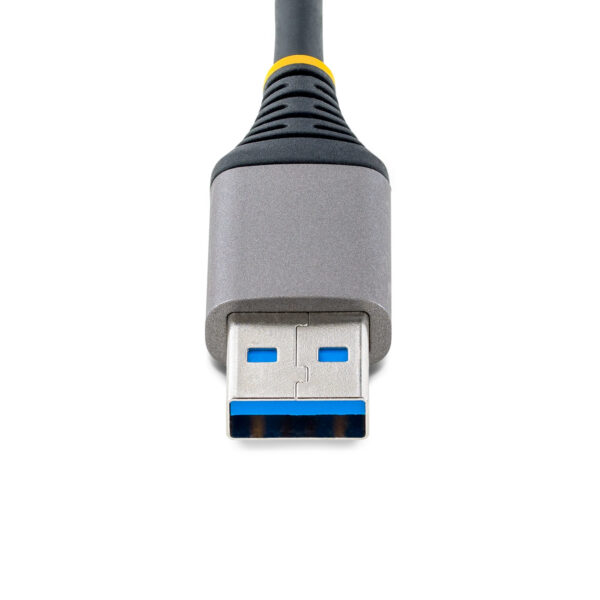 StarTech.com 4-Port USB Hub - USB 3.0 5Gbps, Bus Powered, USB-A to 4x