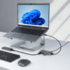 StarTech.com 4-Port USB Hub - USB 3.0 5Gbps, Bus Powered, USB-A to 4x
