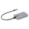 StarTech.com 4-Port USB-C Hub - 5Gbps - Bus Powered - USB C to 4x StarTech.com 4-Port USB-C Hub - 5Gbps - Bus Powered - USB C to 4x