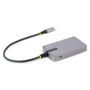 StarTech.com 4-Port USB-C Hub - 5Gbps - Bus Powered - USB C to 4x StarTech.com 4-Port USB-C Hub - 5Gbps - Bus Powered - USB C to 4x