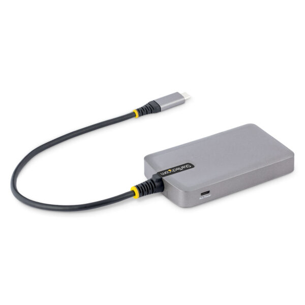 StarTech.com 4-Port USB-C Hub - 5Gbps - Bus Powered - USB C to 4x StarTech.com 4-Port USB-C Hub - 5Gbps - Bus Powered - USB C to 4x