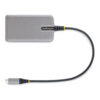 StarTech.com 4-Port USB-C Hub - 5Gbps - Bus Powered - USB C to 4x StarTech.com 4-Port USB-C Hub - 5Gbps - Bus Powered - USB C to 4x