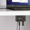 StarTech.com 5G4AINDRM-USB-A-HUB interface hub USB 3.2 Gen 1 (3.1 Gen StarTech.com 5G4AINDRM-USB-A-HUB interface hub USB 3.2 Gen 1 (3.1 Gen