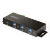 StarTech.com 5G7AINDRM-USB-A-HUB interface hub USB 3.2 Gen 1 (3.1 Gen StarTech.com 5G7AINDRM-USB-A-HUB interface hub USB 3.2 Gen 1 (3.1 Gen