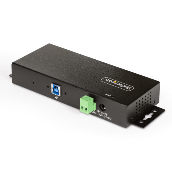 StarTech.com 5G7AINDRM-USB-A-HUB interface hub USB 3.2 Gen 1 (3.1 Gen StarTech.com 5G7AINDRM-USB-A-HUB interface hub USB 3.2 Gen 1 (3.1 Gen
