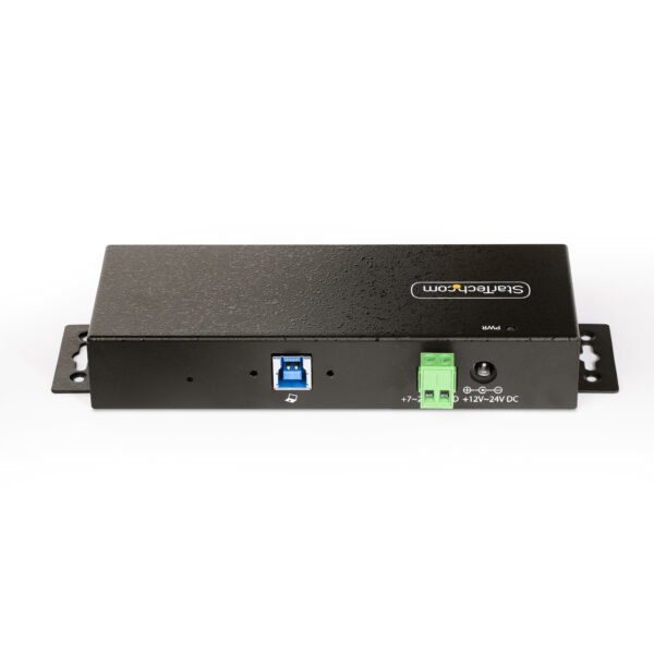 StarTech.com 5G7AINDRM-USB-A-HUB interface hub USB 3.2 Gen 1 (3.1 Gen StarTech.com 5G7AINDRM-USB-A-HUB interface hub USB 3.2 Gen 1 (3.1 Gen