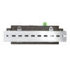 StarTech.com 5G7AINDRM-USB-A-HUB interface hub USB 3.2 Gen 1 (3.1 Gen StarTech.com 5G7AINDRM-USB-A-HUB interface hub USB 3.2 Gen 1 (3.1 Gen
