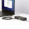 StarTech.com 5G7AINDRM-USB-A-HUB interface hub USB 3.2 Gen 1 (3.1 Gen StarTech.com 5G7AINDRM-USB-A-HUB interface hub USB 3.2 Gen 1 (3.1 Gen