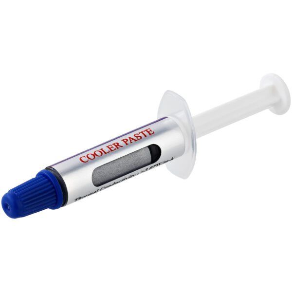 StarTech.com Thermal Paste, Pack of 5 Re-sealable Syringes (1.5g StarTech.com Thermal Paste, Pack of 5 Re-sealable Syringes (1.5g