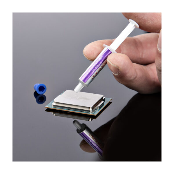 StarTech.com Thermal Paste, Pack of 5 Re-sealable Syringes (1.5g StarTech.com Thermal Paste, Pack of 5 Re-sealable Syringes (1.5g