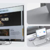 Ugreen 60515 USB-C Hub 2*USB3.0+HDMI+RJ45+SD&TF +PD port Converter