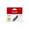 Canon 6121C001 ink cartridge 1 pc(s) Original Yellow