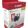 Canon PG-585/CL-586 PVP ink cartridge 2 pc(s) Original Black, Cyan,