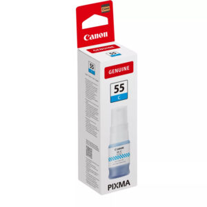 Canon GI-55C ink cartridge 1 pc(s) Original Cyan Canon GI-55C ink cartridge 1 pc(s) Original Cyan