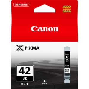 Canon CLI-42BK Black Ink Cartridge Canon CLI-42BK Black Ink Cartridge
