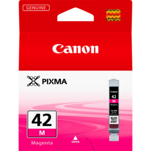 Canon CLI-42M Magenta Ink Cartridge Canon CLI-42M Magenta Ink Cartridge