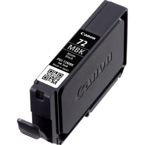 Canon PGI-72MBK Matte Black Ink Cartridge Canon PGI-72MBK Matte Black Ink Cartridge