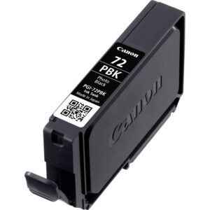 Canon PGI-72PBK Photo Black Ink Cartridge Canon PGI-72PBK Photo Black Ink Cartridge