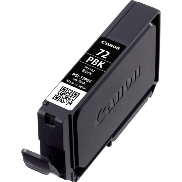 Canon PGI-72PBK Photo Black Ink Cartridge Canon PGI-72PBK Photo Black Ink Cartridge