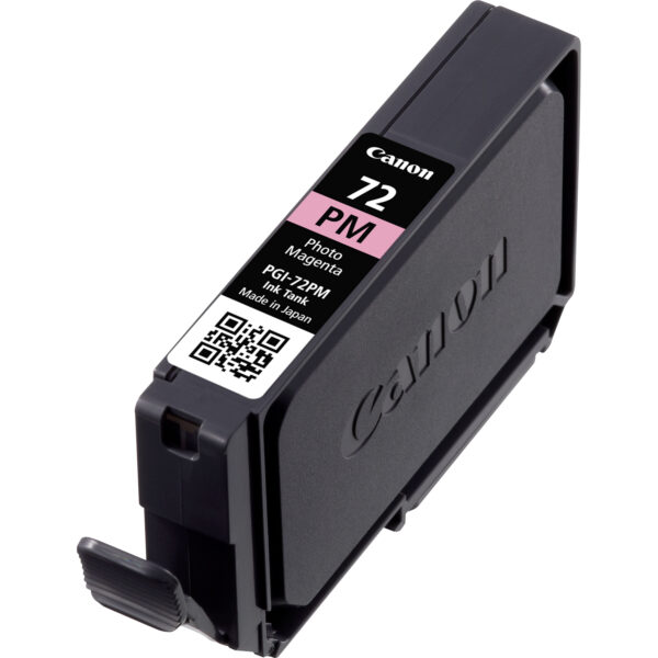 Canon PGI-72PM Photo Magenta Ink Cartridge Canon PGI-72PM Photo Magenta Ink Cartridge