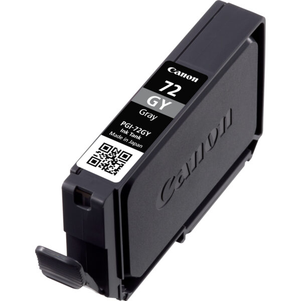 Canon PGI-72GY Grey Ink Cartridge Canon PGI-72GY Grey Ink Cartridge
