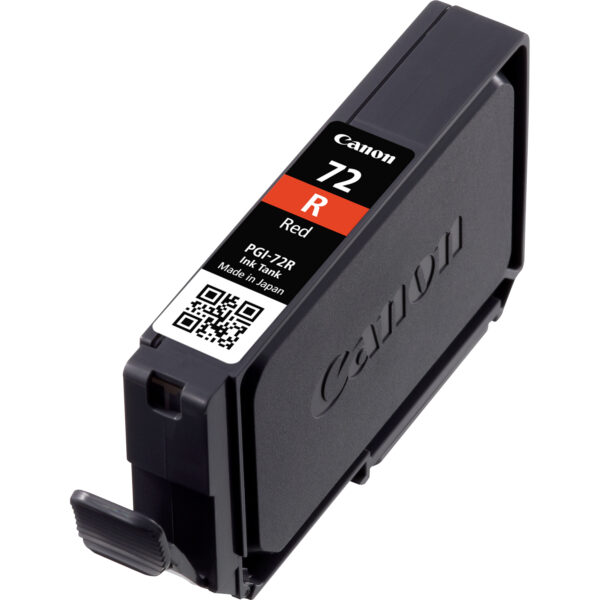 Canon PGI-72R Red Ink Cartridge Canon PGI-72R Red Ink Cartridge
