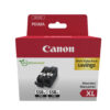 Canon 6431B010 ink cartridge 2 pc(s) Original Black