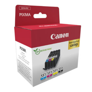 Canon 6509B015 ink cartridge 1 pc(s) Original Black, Cyan, Magenta, Canon 6509B015 ink cartridge 1 pc(s) Original Black, Cyan, Magenta,