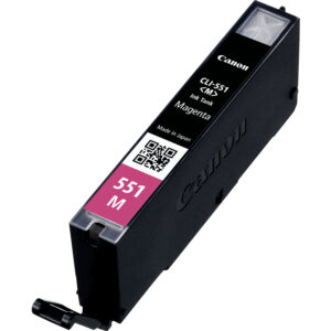 Canon CLI-551M Magenta Ink Cartridge Canon CLI-551M Magenta Ink Cartridge