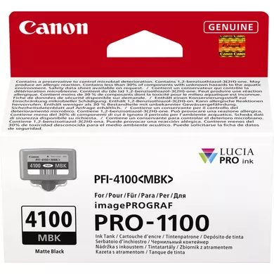 Canon LUCIA PRO II ink cartridge 1 pc(s) Original Standard Yield Canon LUCIA PRO II ink cartridge 1 pc(s) Original Standard Yield