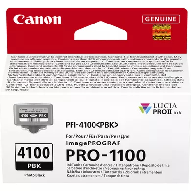 Canon LUCIA PRO II ink cartridge 1 pc(s) Original Standard Yield Canon LUCIA PRO II ink cartridge 1 pc(s) Original Standard Yield