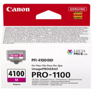 Canon LUCIA PRO II ink cartridge 1 pc(s) Original Standard Yield Canon LUCIA PRO II ink cartridge 1 pc(s) Original Standard Yield