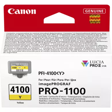 Canon LUCIA PRO II ink cartridge 1 pc(s) Original Standard Yield Canon LUCIA PRO II ink cartridge 1 pc(s) Original Standard Yield
