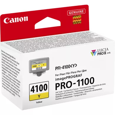 Canon LUCIA PRO II ink cartridge 1 pc(s) Original Standard Yield Canon LUCIA PRO II ink cartridge 1 pc(s) Original Standard Yield