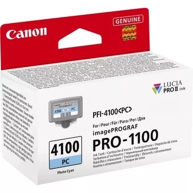 Canon LUCIA PRO II ink cartridge 1 pc(s) Original Standard Yield Canon LUCIA PRO II ink cartridge 1 pc(s) Original Standard Yield