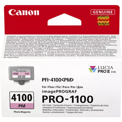 Canon LUCIA PRO II ink cartridge 1 pc(s) Original Standard Yield Canon LUCIA PRO II ink cartridge 1 pc(s) Original Standard Yield