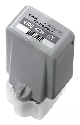 Canon LUCIA PRO II ink cartridge 1 pc(s) Original Standard Yield Grey Canon LUCIA PRO II ink cartridge 1 pc(s) Original Standard Yield Grey