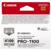 Canon LUCIA PRO II ink cartridge 1 pc(s) Original Standard Yield Grey Canon LUCIA PRO II ink cartridge 1 pc(s) Original Standard Yield Grey