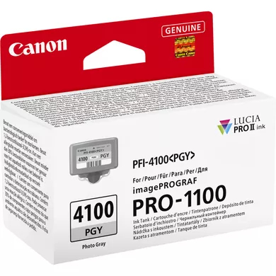 Canon LUCIA PRO II ink cartridge 1 pc(s) Original Standard Yield Canon LUCIA PRO II ink cartridge 1 pc(s) Original Standard Yield