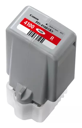 Canon LUCIA PRO II ink cartridge 1 pc(s) Original Standard Yield Red Canon LUCIA PRO II ink cartridge 1 pc(s) Original Standard Yield Red