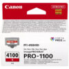 Canon LUCIA PRO II ink cartridge 1 pc(s) Original Standard Yield Red Canon LUCIA PRO II ink cartridge 1 pc(s) Original Standard Yield Red