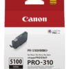 Canon PFI-5100 MBK ink cartridge 1 pc(s) Original Matte black Canon PFI-5100 MBK ink cartridge 1 pc(s) Original Matte black