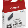 Canon PFI-5100 MBK ink cartridge 1 pc(s) Original Matte black Canon PFI-5100 MBK ink cartridge 1 pc(s) Original Matte black