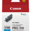 Canon PFI-5100 C ink cartridge 1 pc(s) Original Cyan Canon PFI-5100 C ink cartridge 1 pc(s) Original Cyan